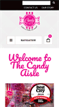 Mobile Screenshot of candyaisle.com